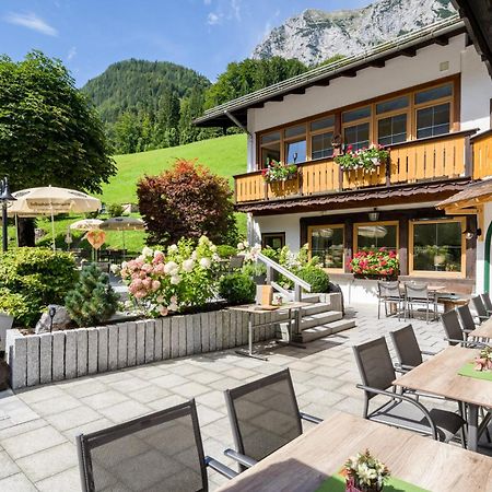 Woerndlhof - Das Refugium Ramsau bei Berchtesgaden Exterior photo