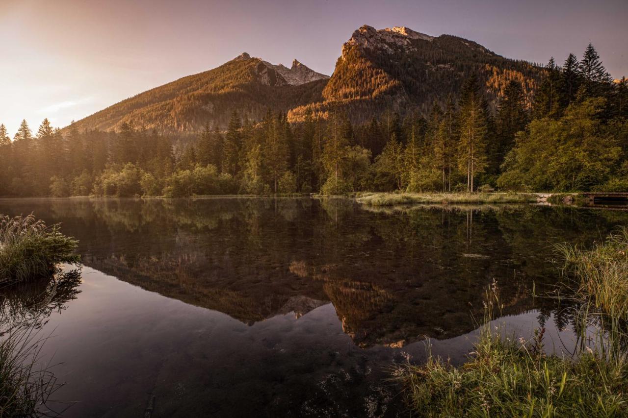 Woerndlhof - Das Refugium Ramsau bei Berchtesgaden Exterior photo