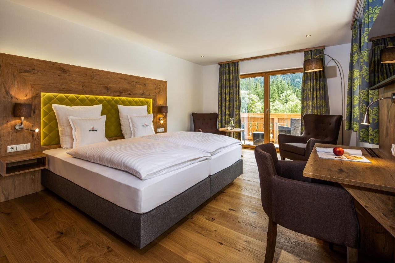 Woerndlhof - Das Refugium Ramsau bei Berchtesgaden Exterior photo