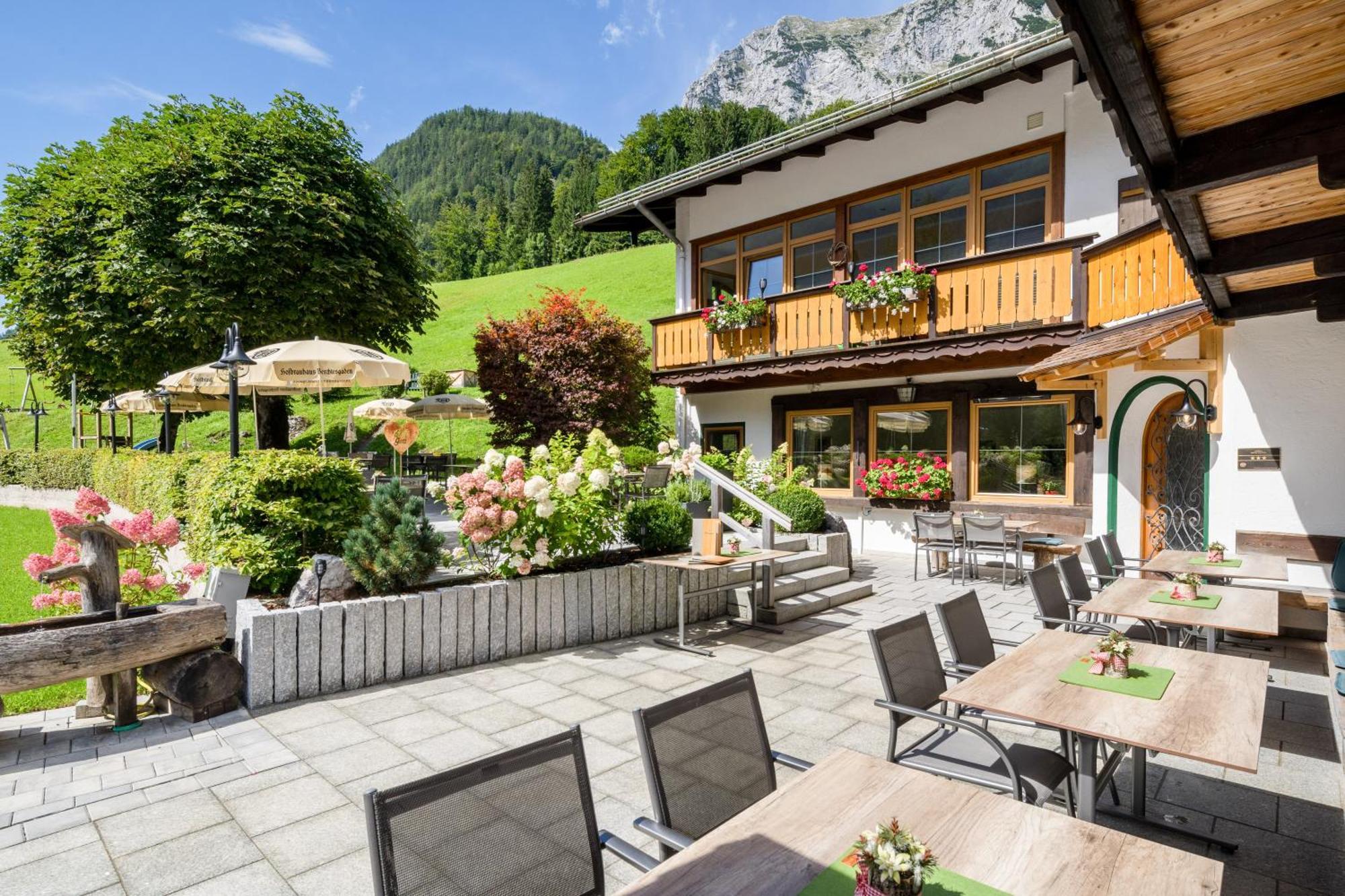 Woerndlhof - Das Refugium Ramsau bei Berchtesgaden Exterior photo