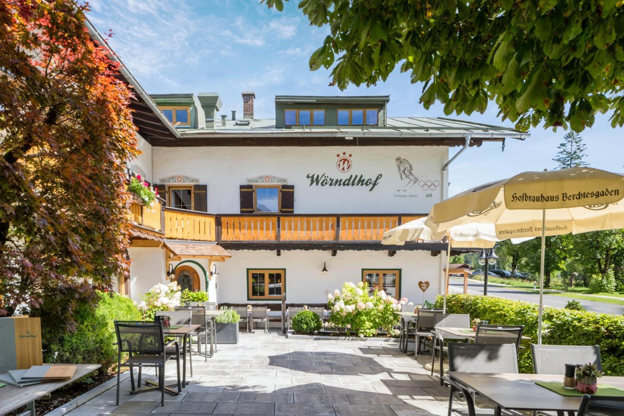 Woerndlhof - Das Refugium Ramsau bei Berchtesgaden Exterior photo