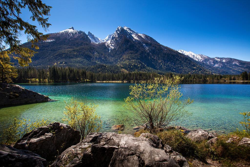 Woerndlhof - Das Refugium Ramsau bei Berchtesgaden Exterior photo