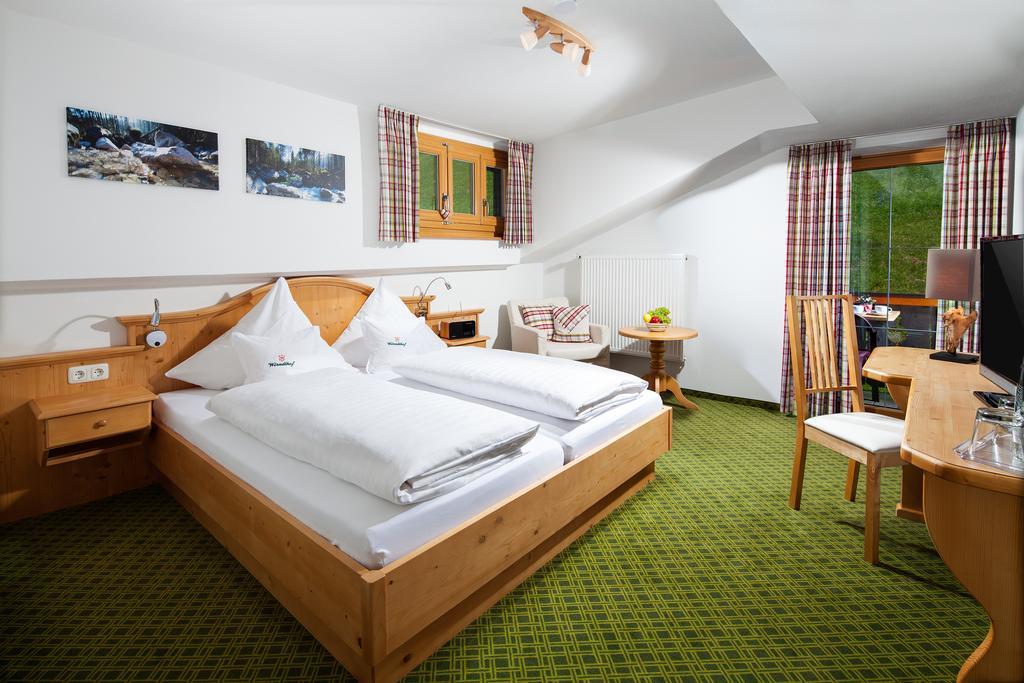 Woerndlhof - Das Refugium Ramsau bei Berchtesgaden Exterior photo