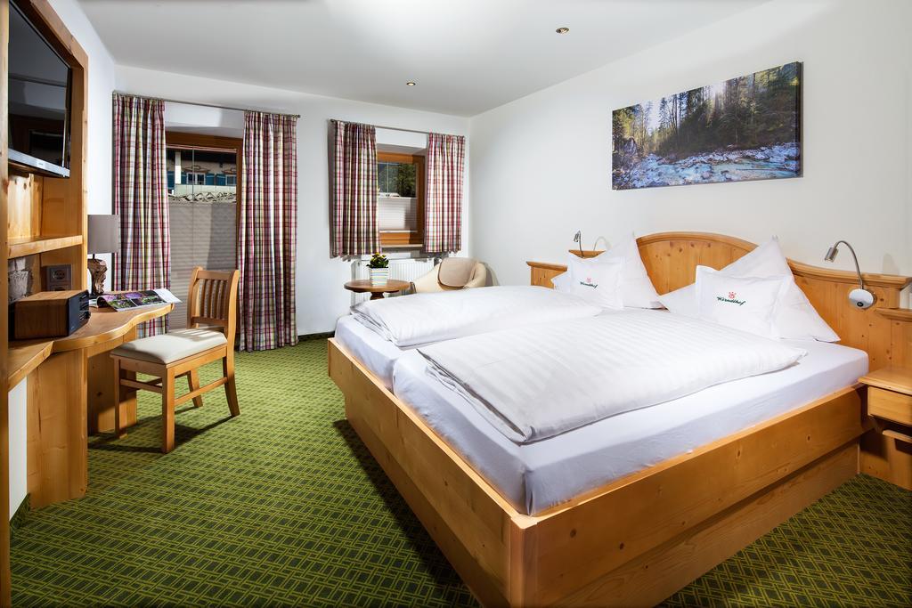Woerndlhof - Das Refugium Ramsau bei Berchtesgaden Exterior photo
