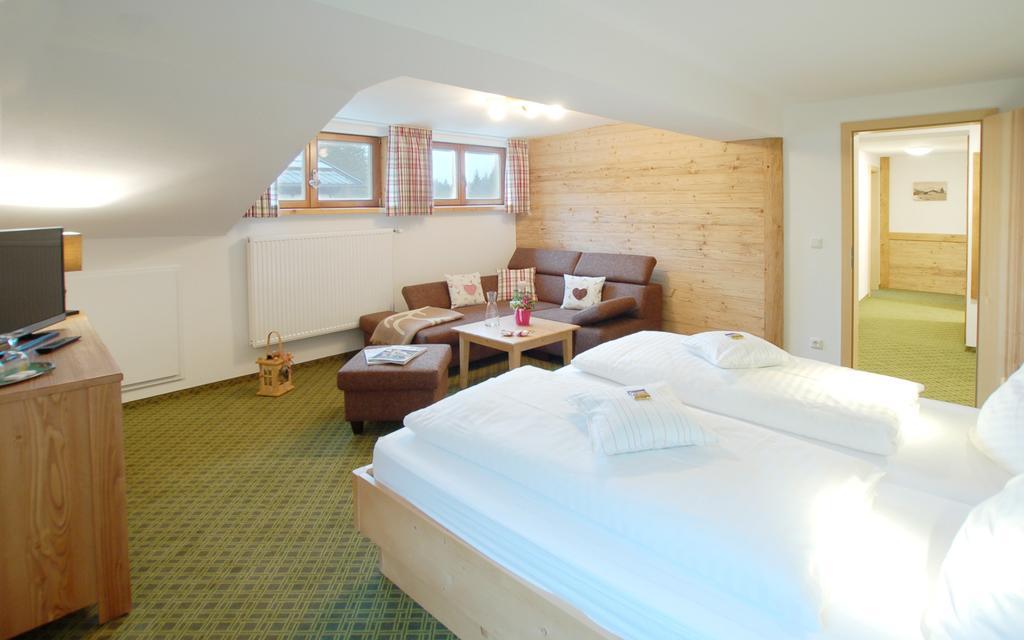 Woerndlhof - Das Refugium Ramsau bei Berchtesgaden Exterior photo